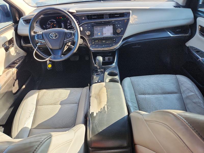 Photo 8 from auction – 2016 TOYOTA AVALON HYBRID with VIN 4T1BD1EB2GU053312