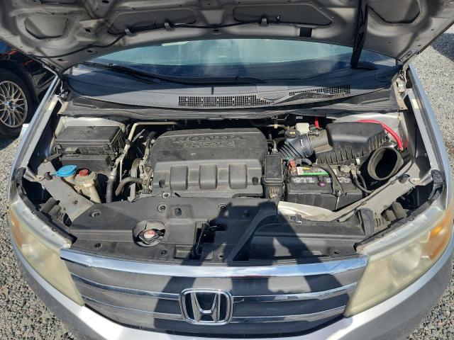 Photo 12 from auction – 2013 HONDA ODYSSEY with VIN 5FNRL5H25DB034170