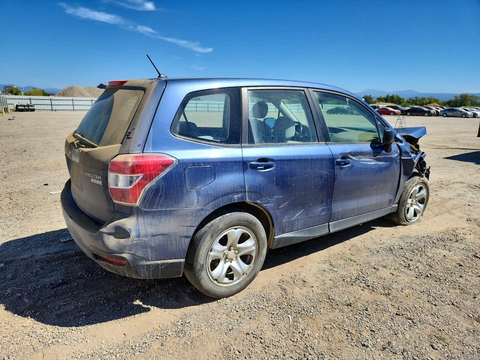 Photo 3 from auction – 2014 SUBARU FORESTER with VIN JF2SJAAC6EG461143