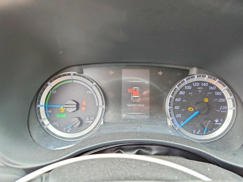 Photo 9 from auction – 2020 TOYOTA HIGHLANDER with VIN 5TDBBRCH7LS506757
