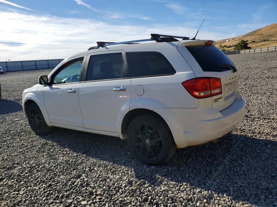 Photo 2 from auction – 2011 DODGE JOURNEY with VIN 3D4PH3FG2BT506113