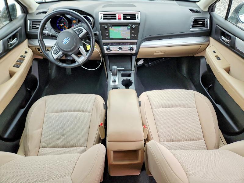 Photo 8 from auction – 2016 SUBARU OUTBACK with VIN 4S4BSAHC5G3324475