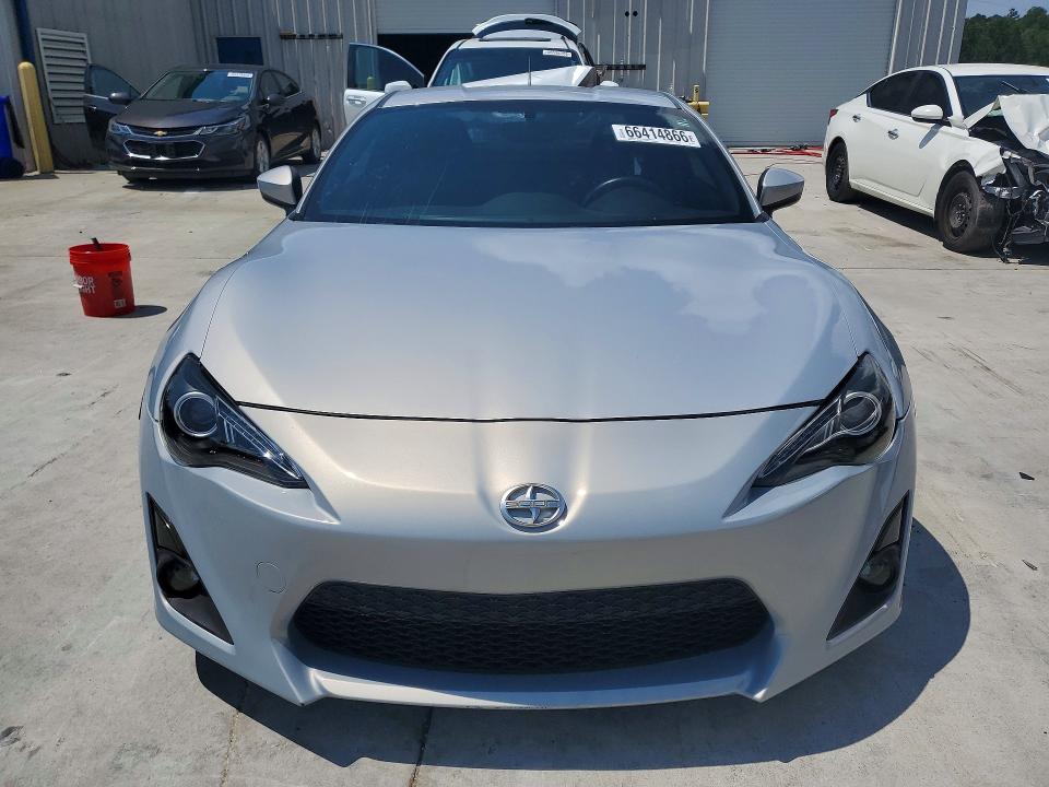 Photo 5 from auction – 2013 SCION FR-S with VIN JF1ZNAA19D2733203