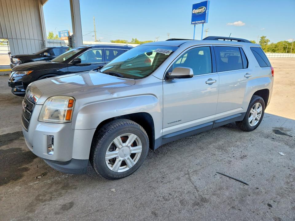 2015 GMC TERRAIN - Търг №67003036