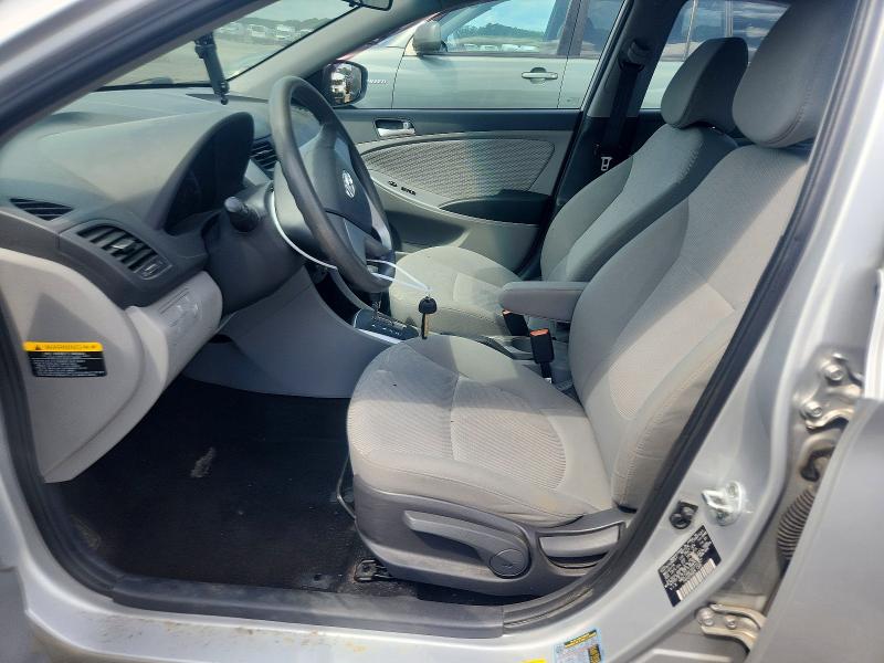 Photo 7 from auction – 2014 HYUNDAI ACCENT with VIN KMHCT4AE1EU731327