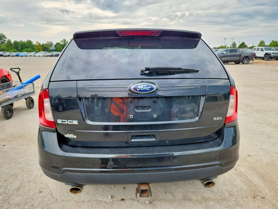 Photo 6 from auction – 2011 FORD EDGE with VIN 2FMDK3JCXBBA63691