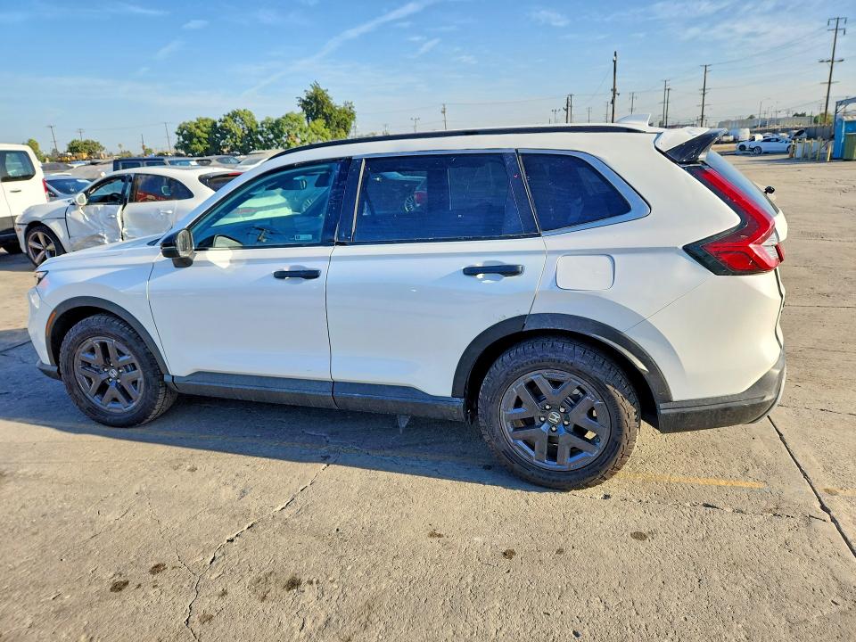 Photo 2 from auction – 2026 HONDA CR-V with VIN 7FARS6H6XTE083685