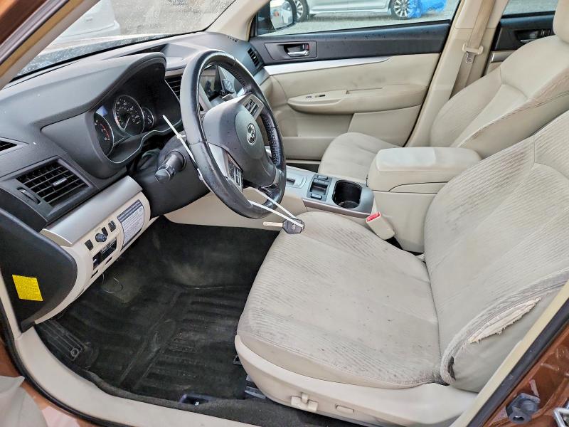 Photo 7 from auction – 2012 SUBARU LEGACY with VIN 4S3BMBC60C3040624