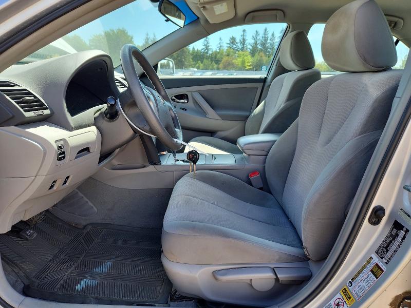 Photo 7 from auction – 2011 TOYOTA CAMRY with VIN 4T1BF3EK0BU718027