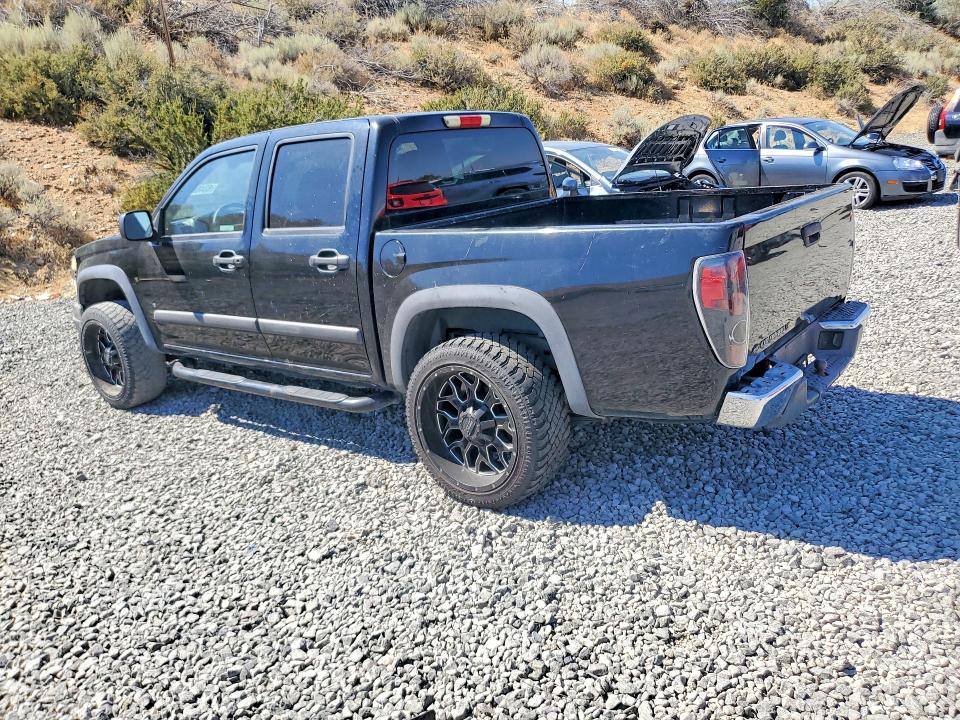 Photo 2 from auction – 2008 CHEVROLET COLORADO with VIN 1GCDT13E388129613