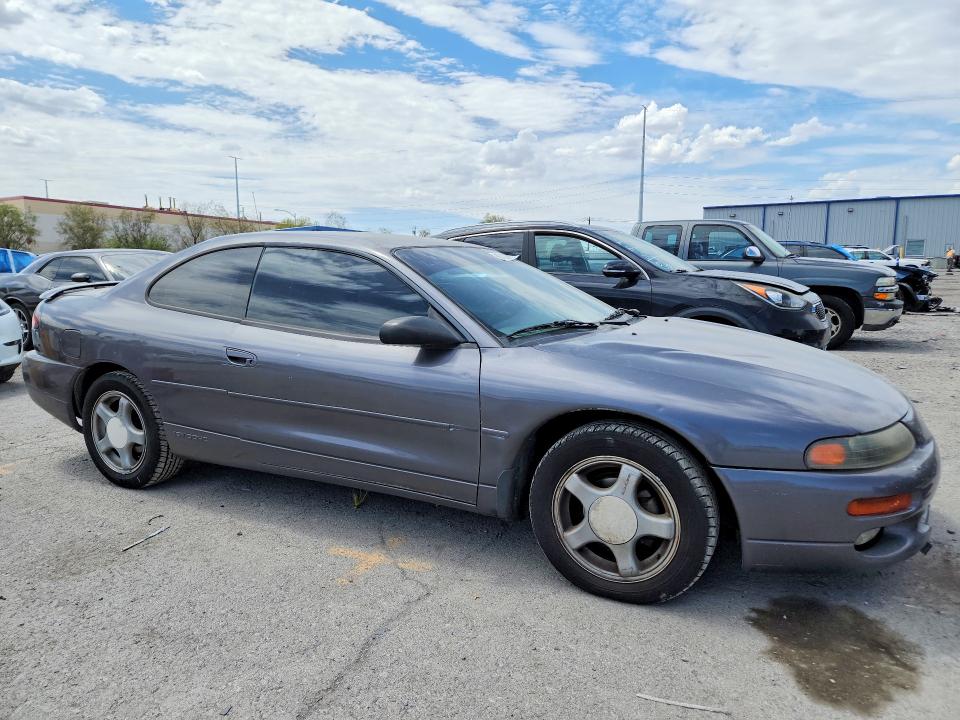 Photo 4 from auction – 1996 DODGE AVENGER with VIN 4B3AU52N9TE367338