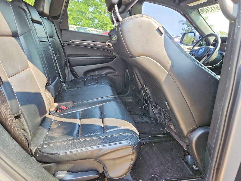 Photo 11 from auction – 2017 JEEP GRAND CHEROKEE with VIN 1C4RJFBG6HC734878