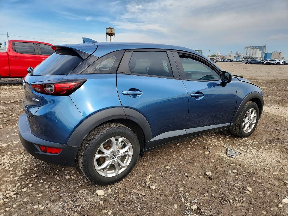Фото 3 с аукциона – 2021 MAZDA CX-3 с VIN JM1DKFB73M1504924