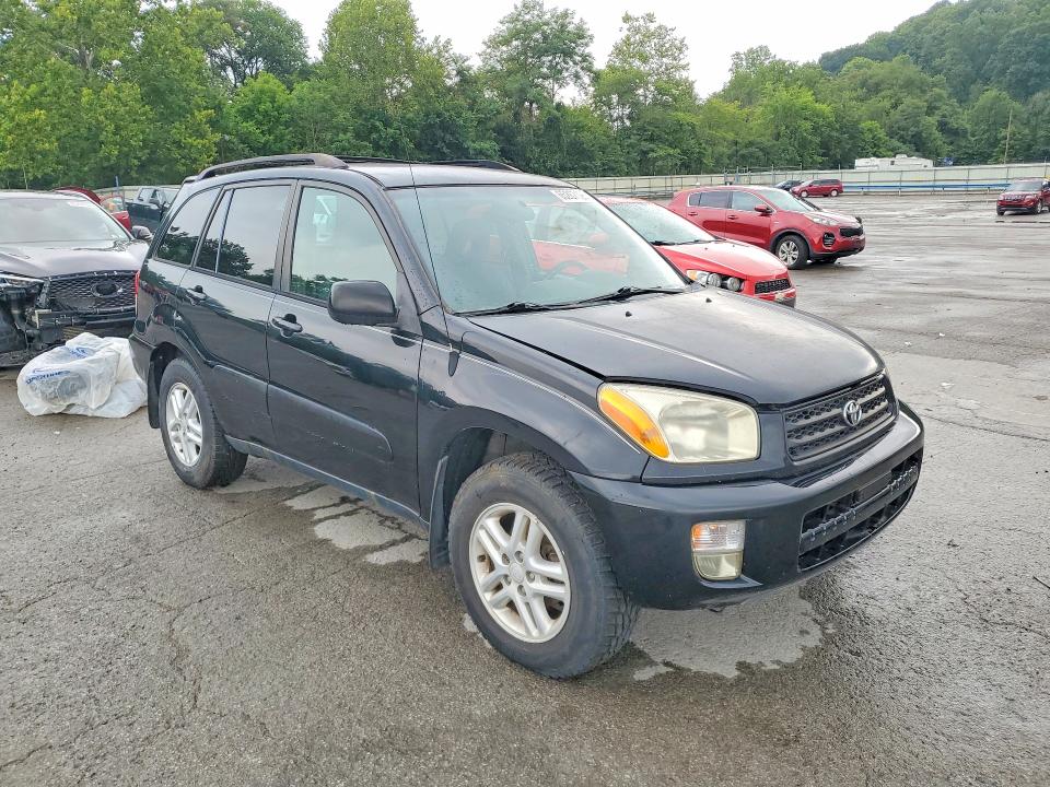 Photo 4 from auction – 2002 TOYOTA RAV4 with VIN JTEHH20VX26068935