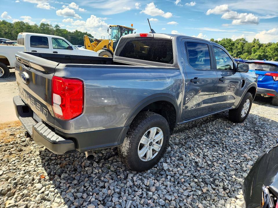 Photo 3 from auction – 2025 FORD RANGER with VIN 1FTER4BH2SLE49901