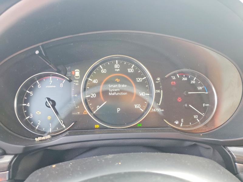 Photo 9 from auction – 2021 MAZDA CX-5 with VIN JM3KFADM1M0475048