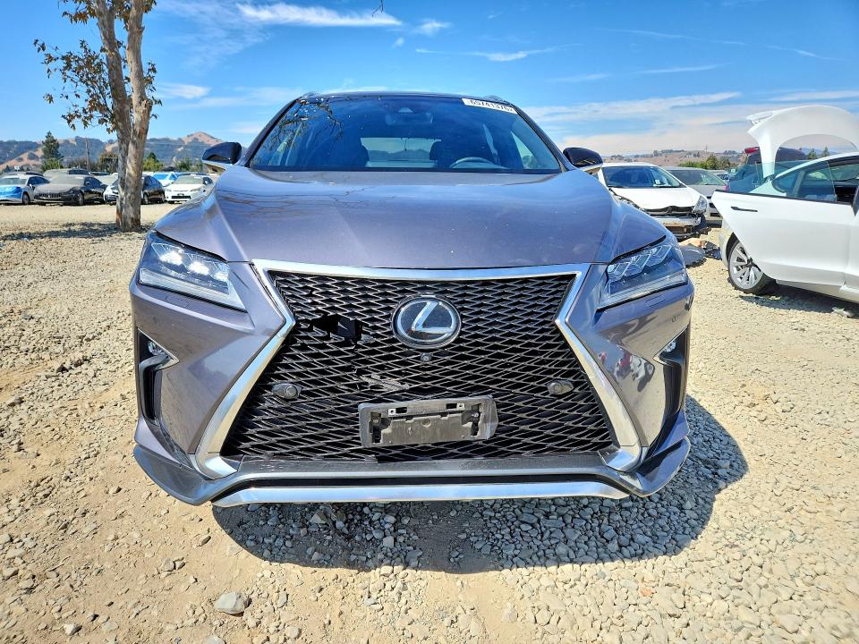 صورة رقم 5 من المزاد - 2017 LEXUS RX 350 مع VIN 2T2BZMCA8HC132902