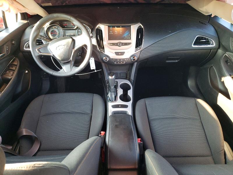 Photo 8 from auction – 2016 CHEVROLET CRUZE with VIN 1G1BC5SM4G7257086