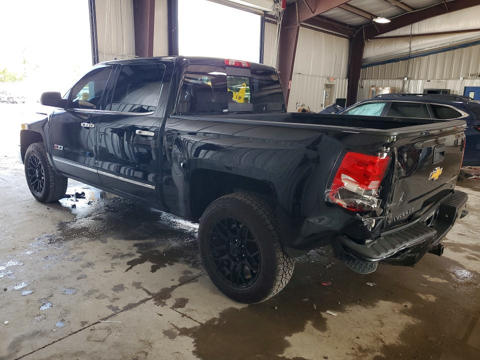 Photo 2 from auction – 2015 CHEVROLET SILVERADO with VIN 3GCUKSEC4FG537565