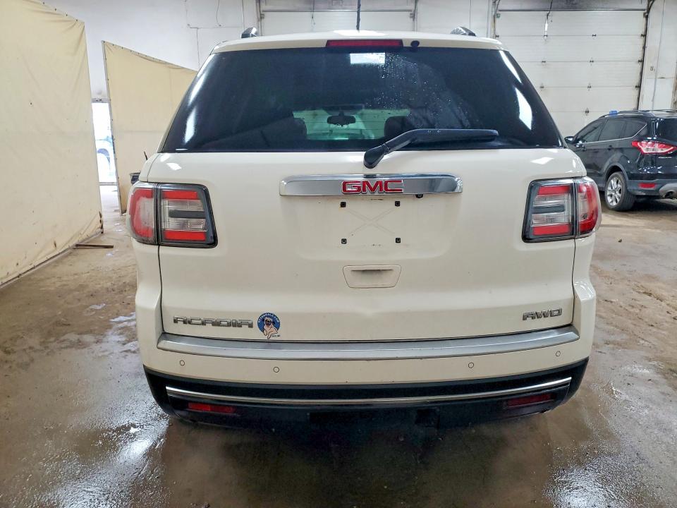 Photo 6 from auction – 2015 GMC ACADIA with VIN 1GKKVNED0FJ326715