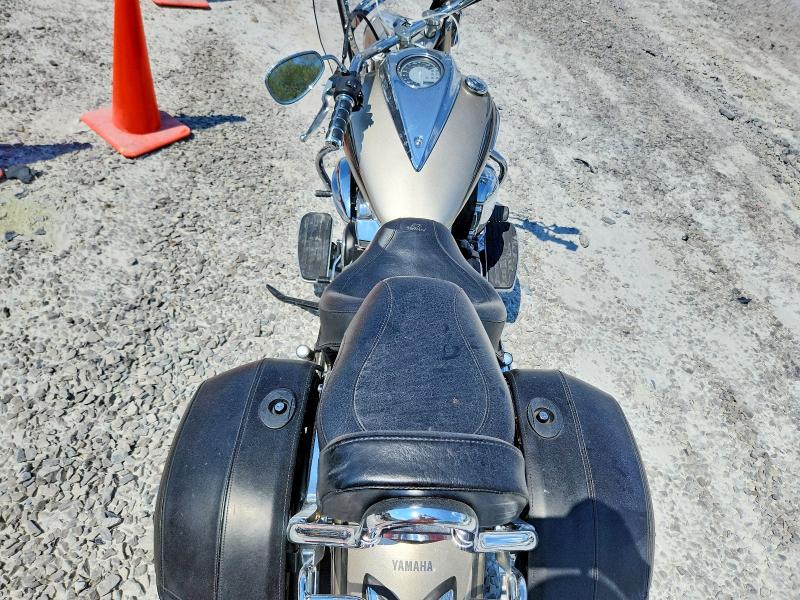 Photo 6 from auction – 2010 YAMAHA XVS950 with VIN JYAVN01E9AA010406