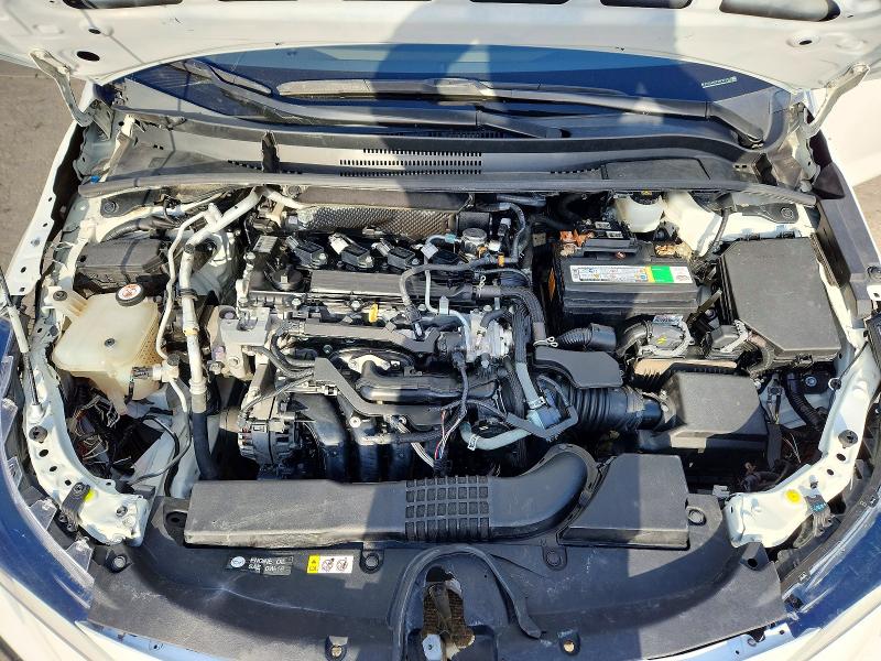 Photo 11 from auction – 2021 TOYOTA COROLLA with VIN 5YFS4MCE9MP070040
