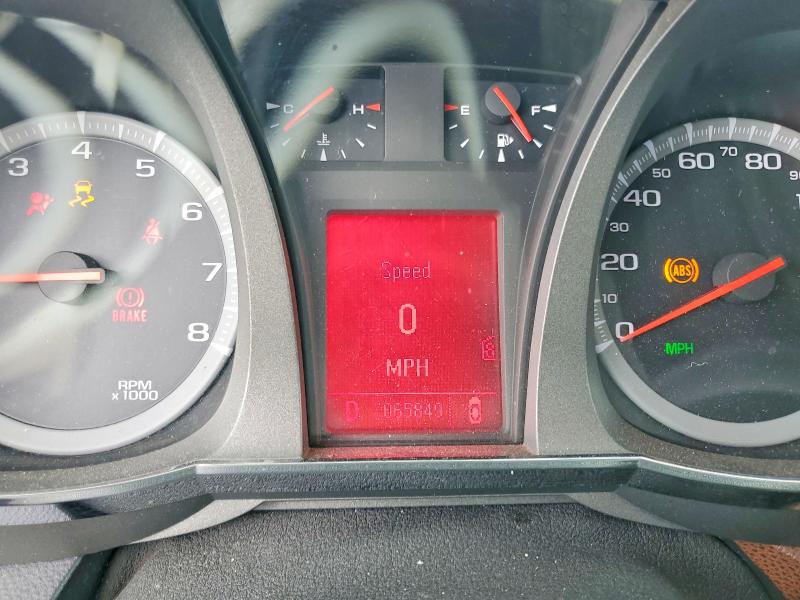 Снимка 9 от търг – 2011 GMC TERRAIN с VIN 2CTALUEC6B6345800