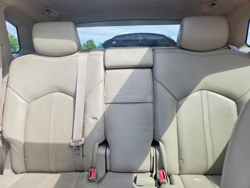 Photo 10 from auction – 2011 CADILLAC SRX with VIN 3GYFNAEY3BS615308