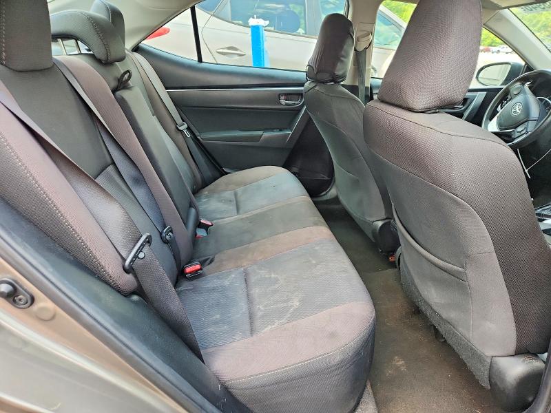 Photo 10 from auction – 2018 TOYOTA COROLLA with VIN 2T1BURHE4JC972399