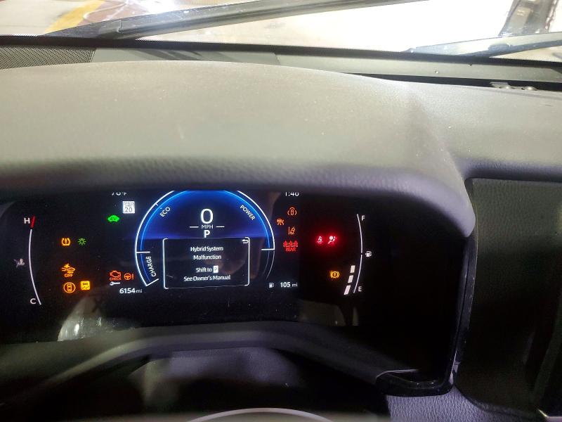 Photo 9 from auction – 2025 TOYOTA CAMRY with VIN 4T1DAACK5SU097981