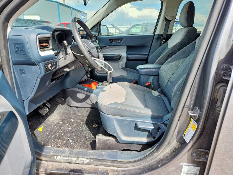 Photo 7 from auction – 2024 FORD MAVERICK with VIN 3FTTW8J90RRA50465