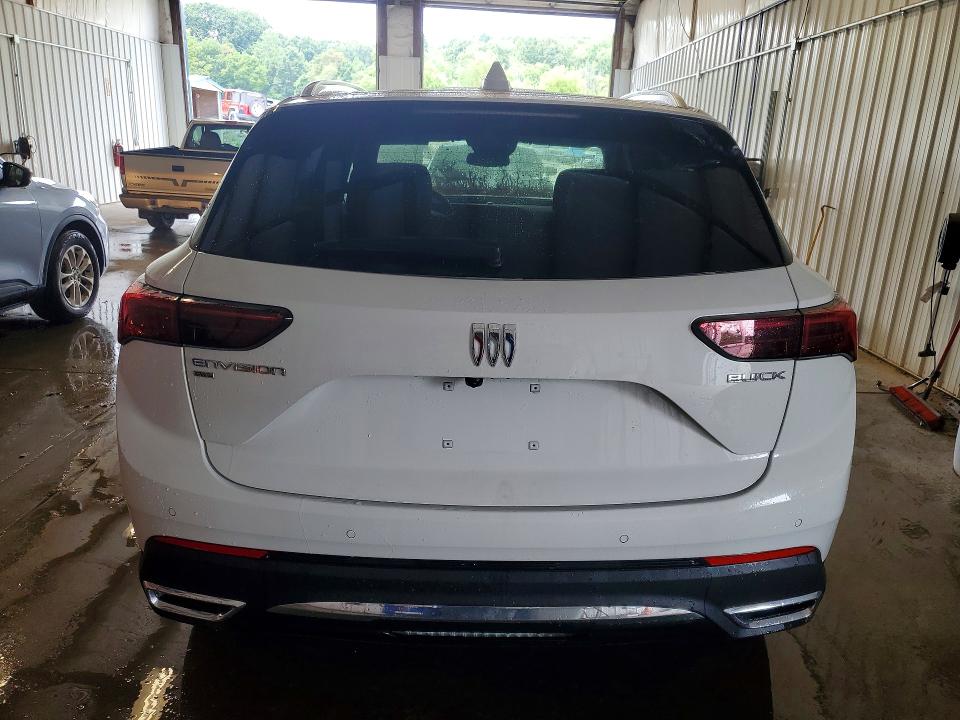 Photo 6 from auction – 2025 BUICK ENVISION with VIN LRBFXKE4XSD079341