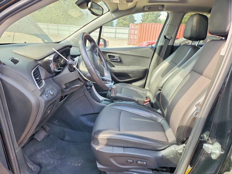 Photo 7 from auction – 2018 CHEVROLET TRAX with VIN 3GNCJPSB3JL368637