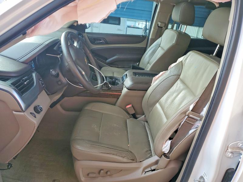 Photo 7 from auction – 2016 CHEVROLET TAHOE with VIN 1GNSCBKC4GR284586