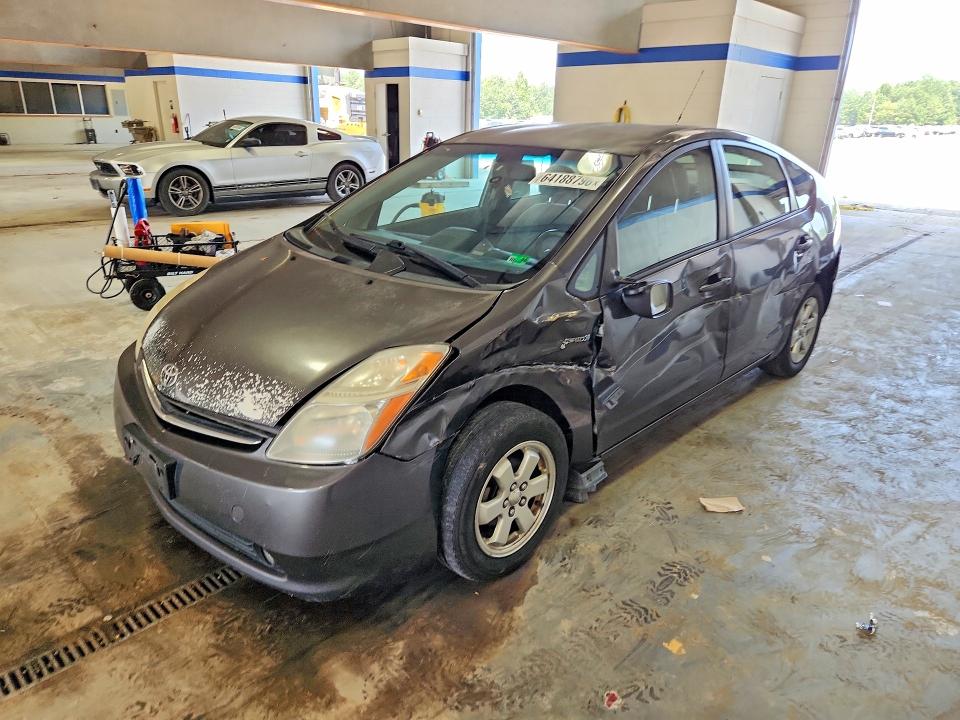 Photo 1 from auction – 2009 TOYOTA PRIUS with VIN JTDKB20UX93480139