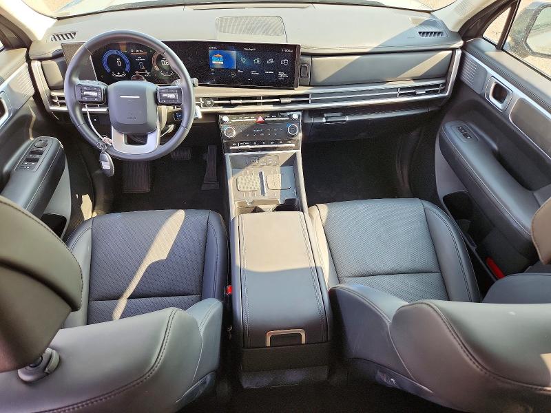 Photo 8 from auction – 2026 HYUNDAI SANTA FE with VIN 5NMP2DGL9TH187615