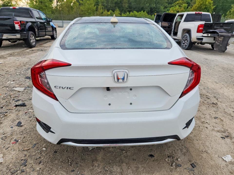Photo 6 from auction – 2019 HONDA CIVIC with VIN 19XFC2F69KE032125