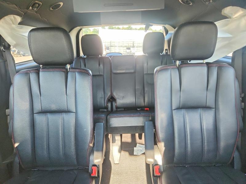 Photo 10 from auction – 2018 DODGE GRAND CARAVAN with VIN 2C4RDGEG8JR324136