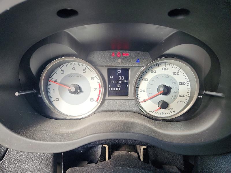 Photo 9 from auction – 2014 SUBARU IMPREZA with VIN JF1GPAS6XE8247266