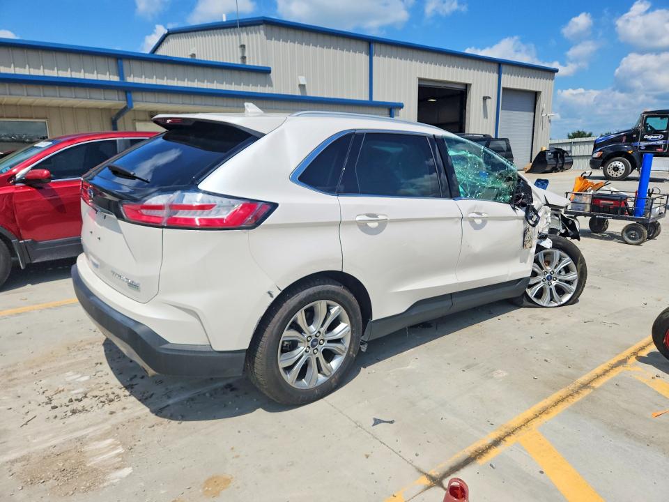 Фото 3 с аукциона – 2019 FORD EDGE с VIN 2FMPK3K95KBB26504