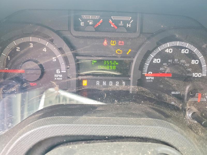 Photo 9 from auction – 2014 FORD ECONOLINE with VIN 1FBSS3BL3EDA04026