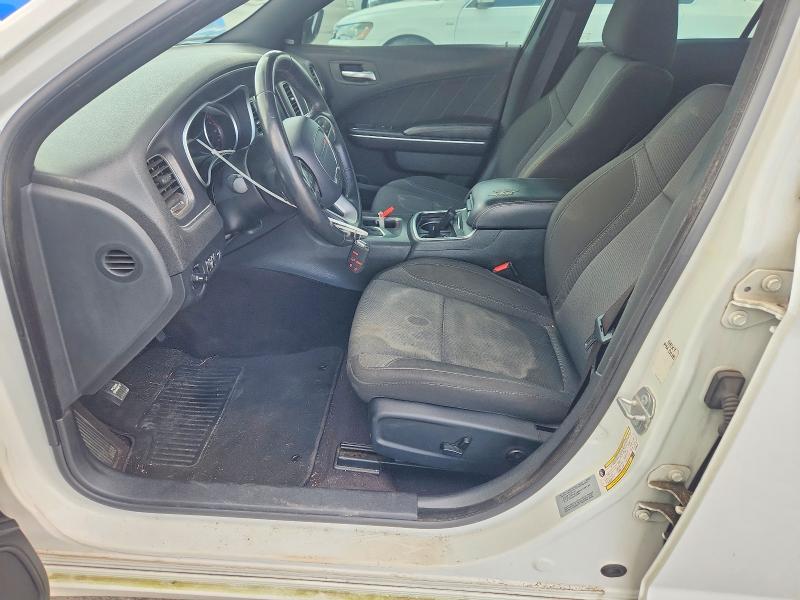 Photo 7 from auction – 2018 DODGE CHARGER with VIN 2C3CDXHG8JH139497