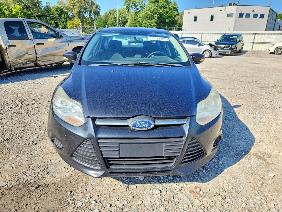 Photo 5 from auction – 2013 FORD FOCUS with VIN 1FADP3F24DL131093