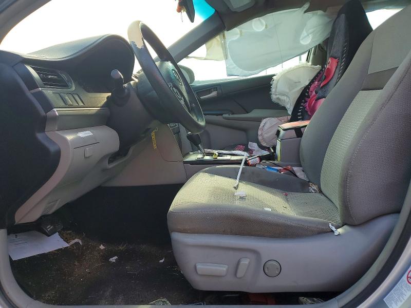 Photo 7 from auction – 2014 TOYOTA CAMRY with VIN 4T1BF1FK7EU450780