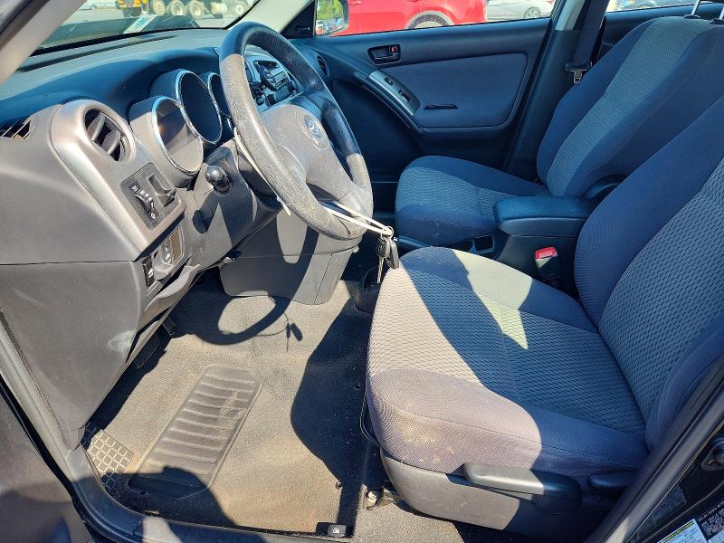 Photo 7 from auction – 2005 TOYOTA MATRIX with VIN 2T1KR32E55C403638