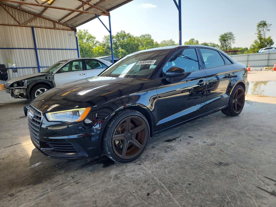 AUDI A3 2016 with VIN WAUA7GFF2G1005240 - Photo from auction
