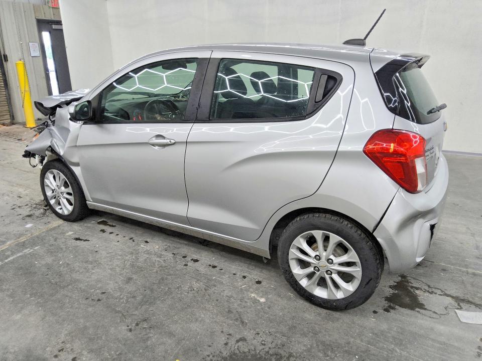 Photo 2 from auction – 2020 CHEVROLET SPARK with VIN KL8CD6SA7LC447060
