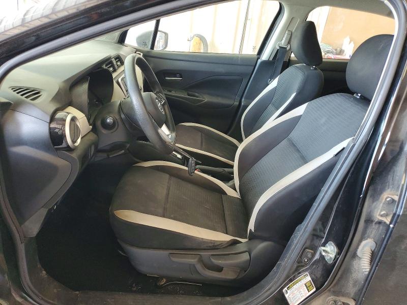 Photo 7 from auction – 2021 NISSAN VERSA with VIN 3N1CN8EV4ML853482