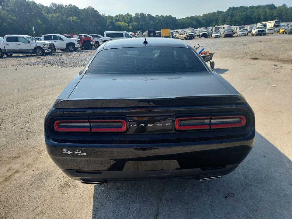 Photo 6 from auction – 2019 DODGE CHALLENGER with VIN 2C3CDZAG3KH649845