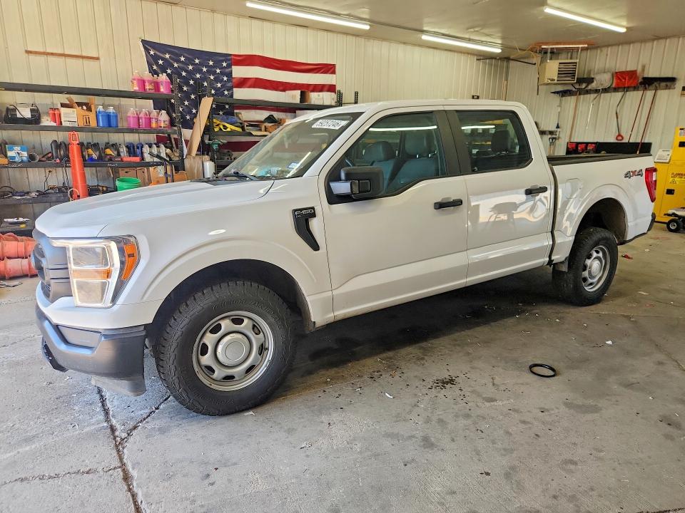 2021 FORD F150 - Търг №59257246
